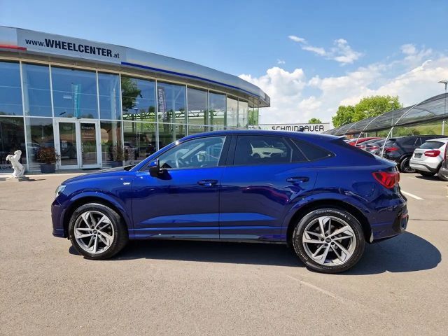 Audi Q3 35 TDI S-Line Sportback