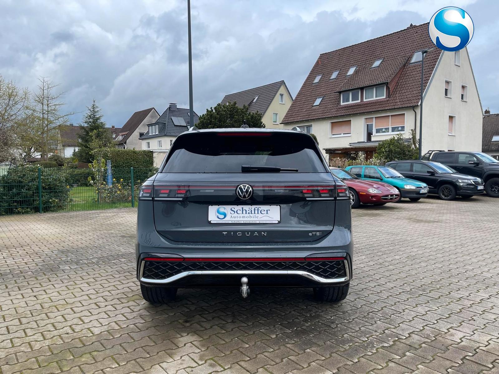 Volkswagen Tiguan IQ.Drive R-Line