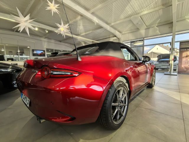 Mazda MX-5 Exclusive-line SkyActiv