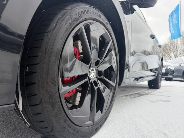 Skoda Octavia Combi RS iV