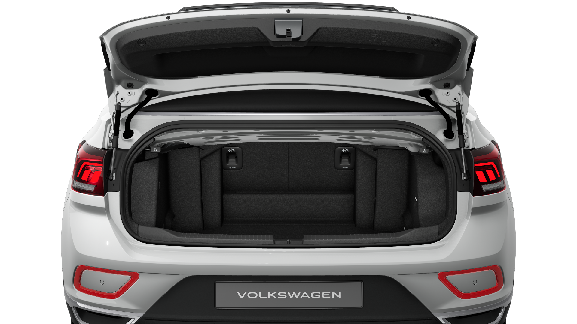 Volkswagen T-Roc 1.0 TSI Cabriolet