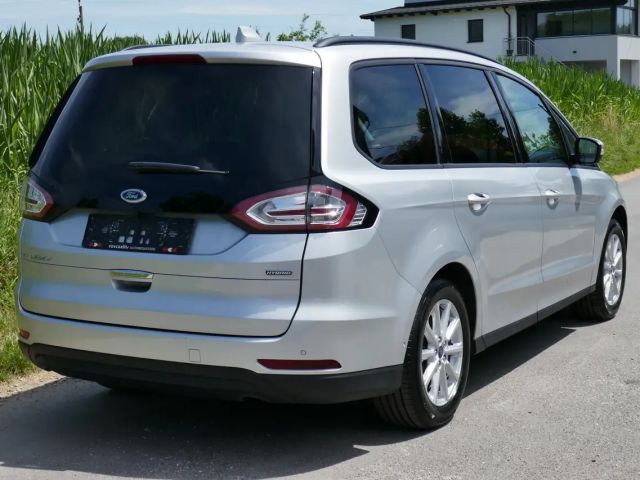 Ford Galaxy Business
