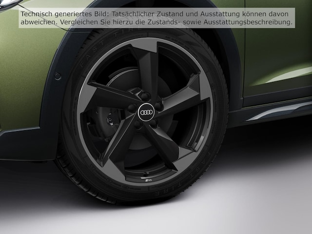 Audi A1 30 TFSI Allstreet S-Tronic