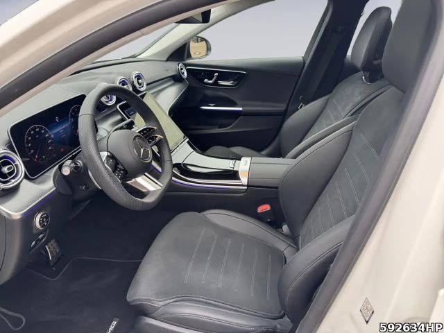 Mercedes-Benz C 180 AMG Line Estate