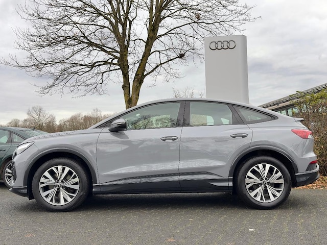 Audi Q4 e-tron 35 Sportback