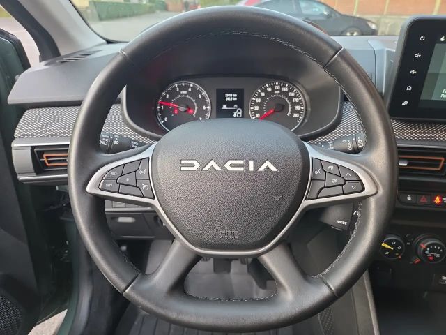 Dacia Sandero ECO-G Stepway