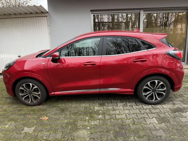 Ford Puma ST Line Vignale