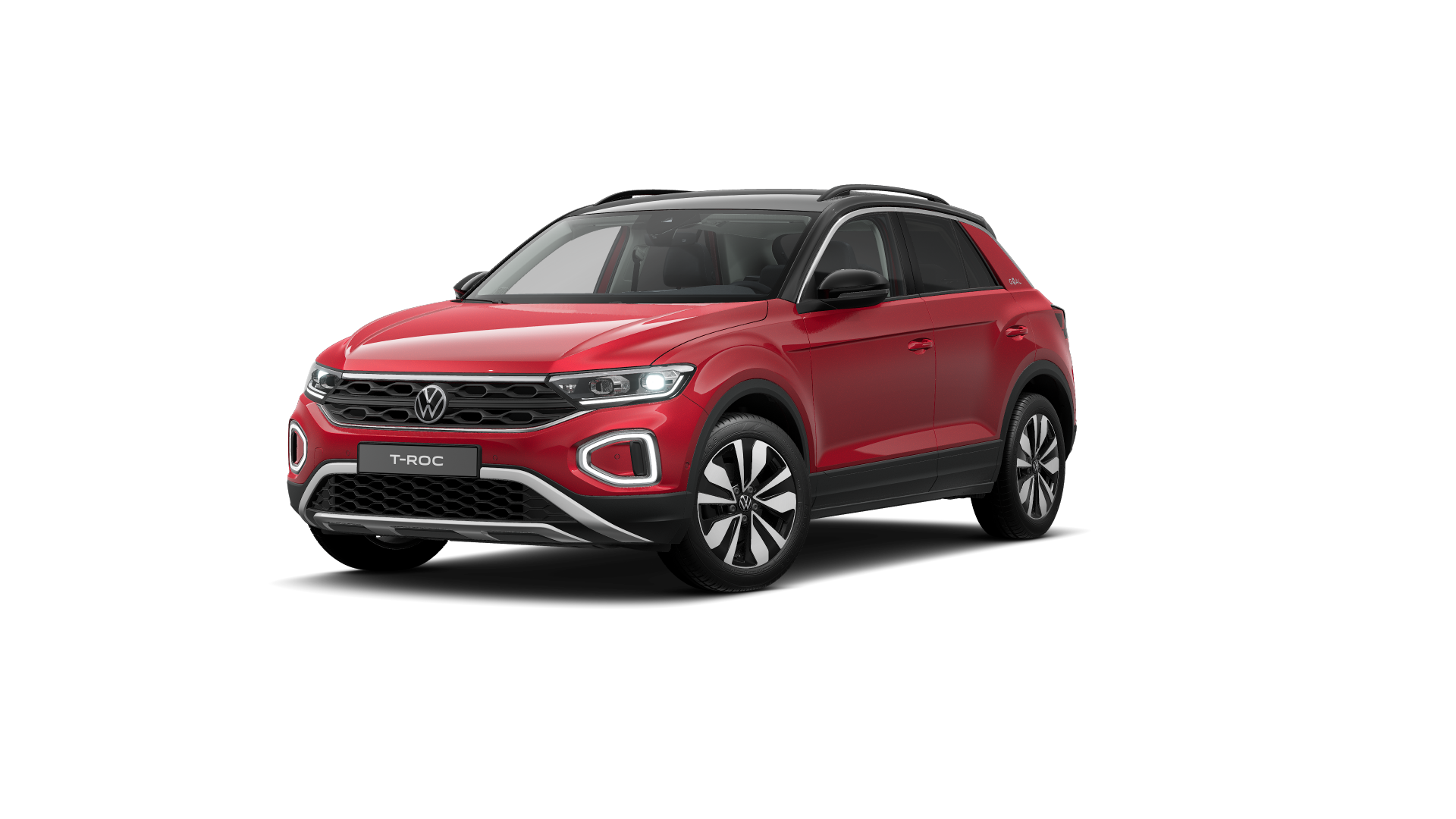 Volkswagen T-Roc 1.5 TSI DSG