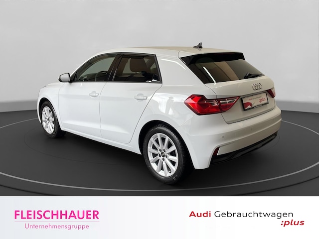 Audi A1 25 TFSI S-Tronic Sportback