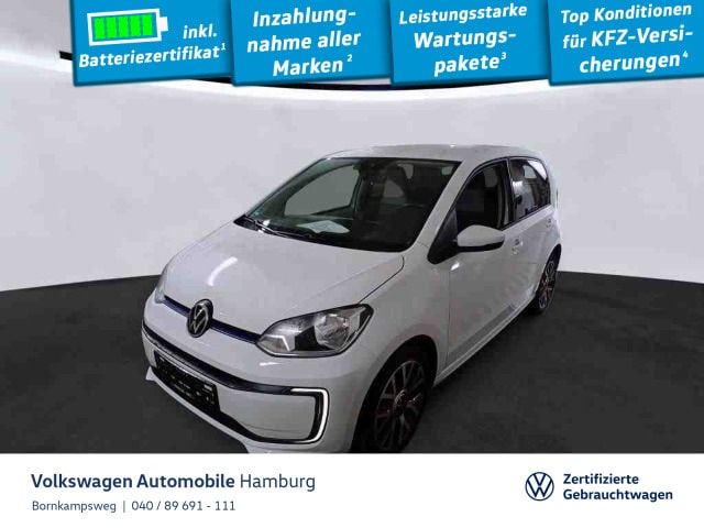 Volkswagen e-up! Move Move up!