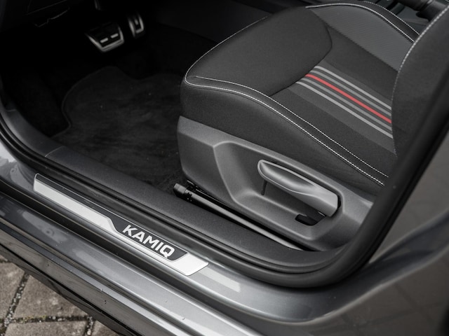 Skoda Kamiq 1.0 TSI