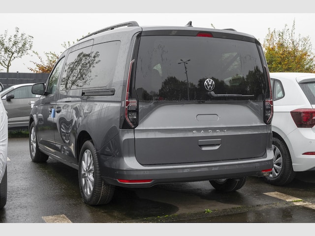 Volkswagen Caddy Life Maxi