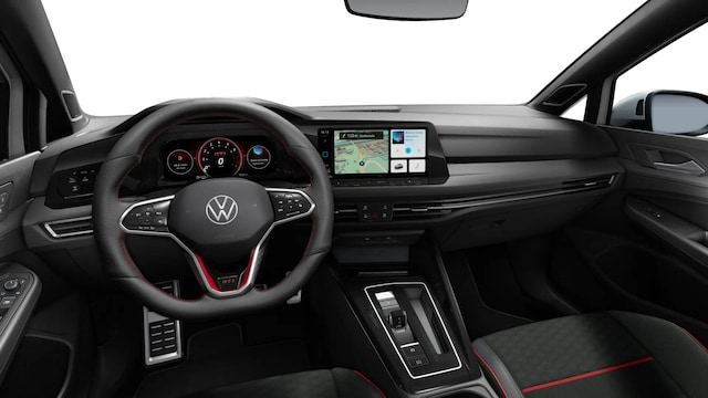 Volkswagen Golf 2.0 TSI DSG GTI