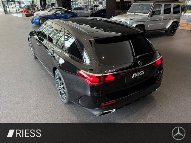 Mercedes-Benz E 450 4MATIC Estate