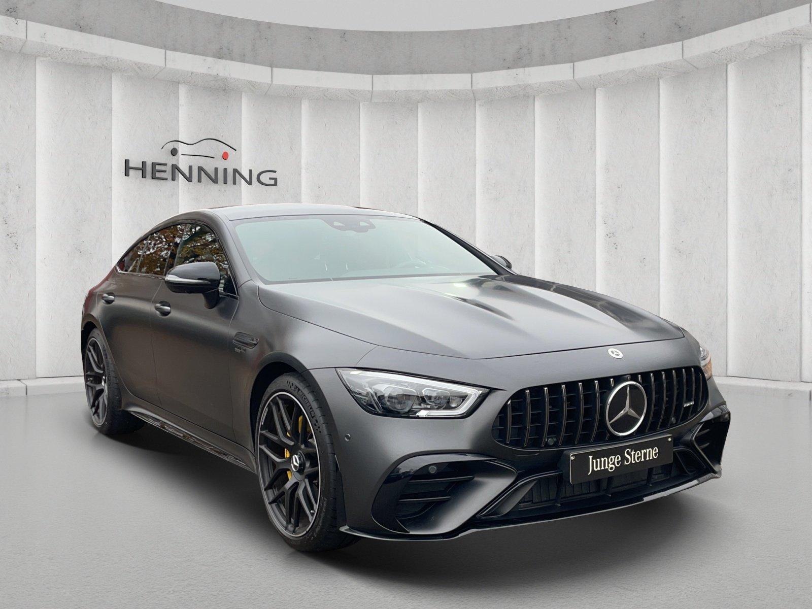 Mercedes-Benz AMG GT 43 4MATIC