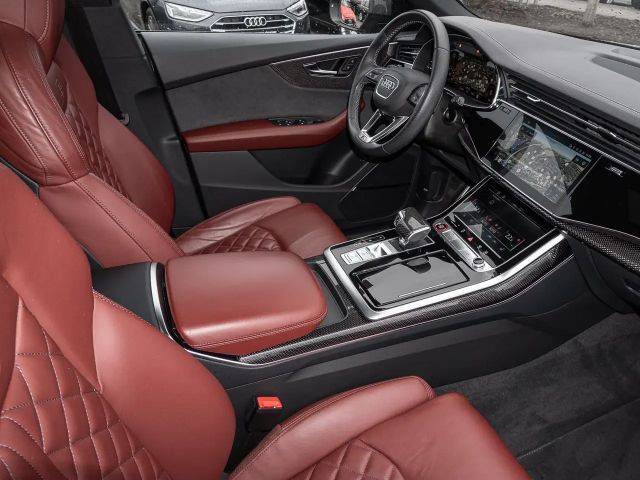 Audi SQ8 Competition