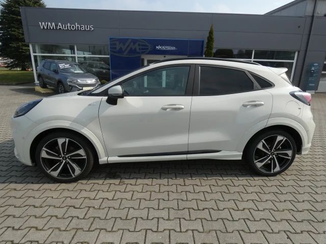 Ford Puma EcoBoost ST Line