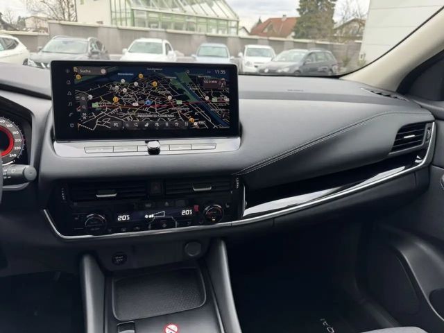 Nissan Qashqai N-Connecta