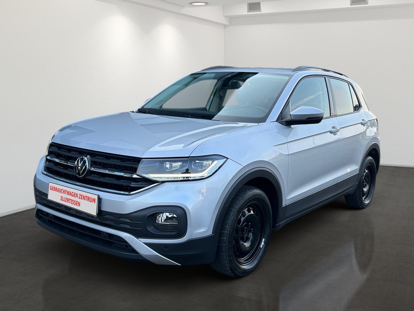 Volkswagen T-Cross 1.0 TSI Life