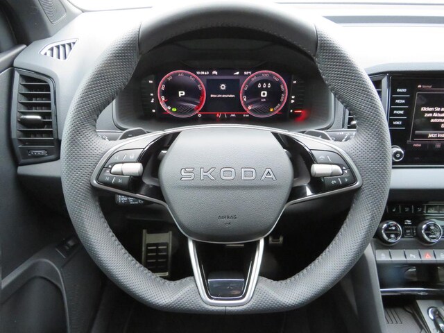 Skoda Karoq 1.5 TSI Sportline