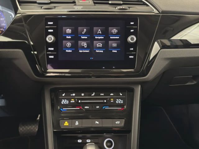 Volkswagen Touran DSG Highline