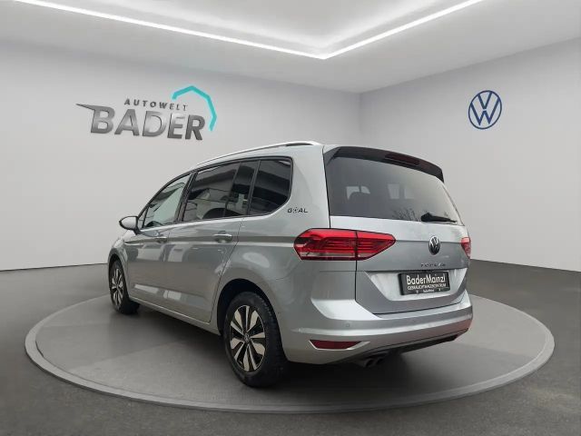 Volkswagen Touran 2.0 TDI BMT Comfortline