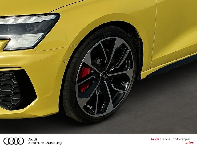 Audi S3 Quattro S-Tronic Sedan