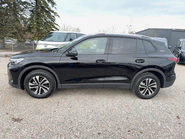 Volkswagen Tiguan eTSI CarPlay/AHK/Virt/360/ACC/LED