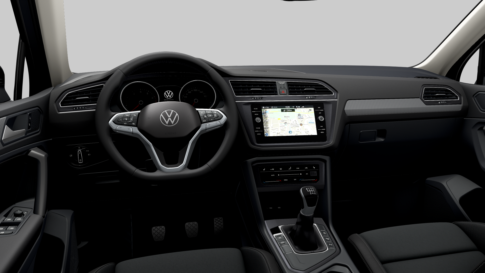 Volkswagen Tiguan 1.5 TSI Life