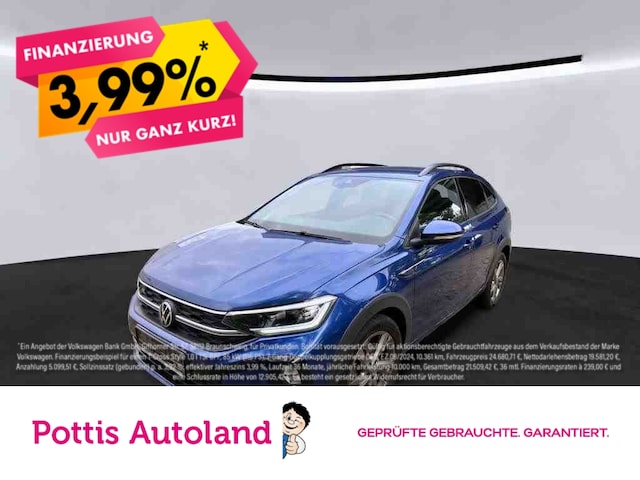 Volkswagen Taigo 1.0 TSI DSG R-Line