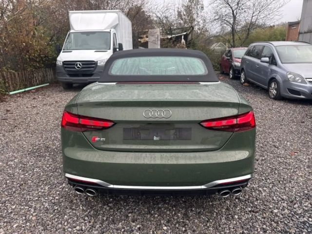 Audi S5 3.0 TFSI Cabriolet Quattro