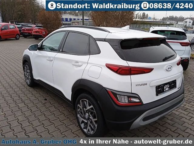 Hyundai Kona 1.6 Hybrid