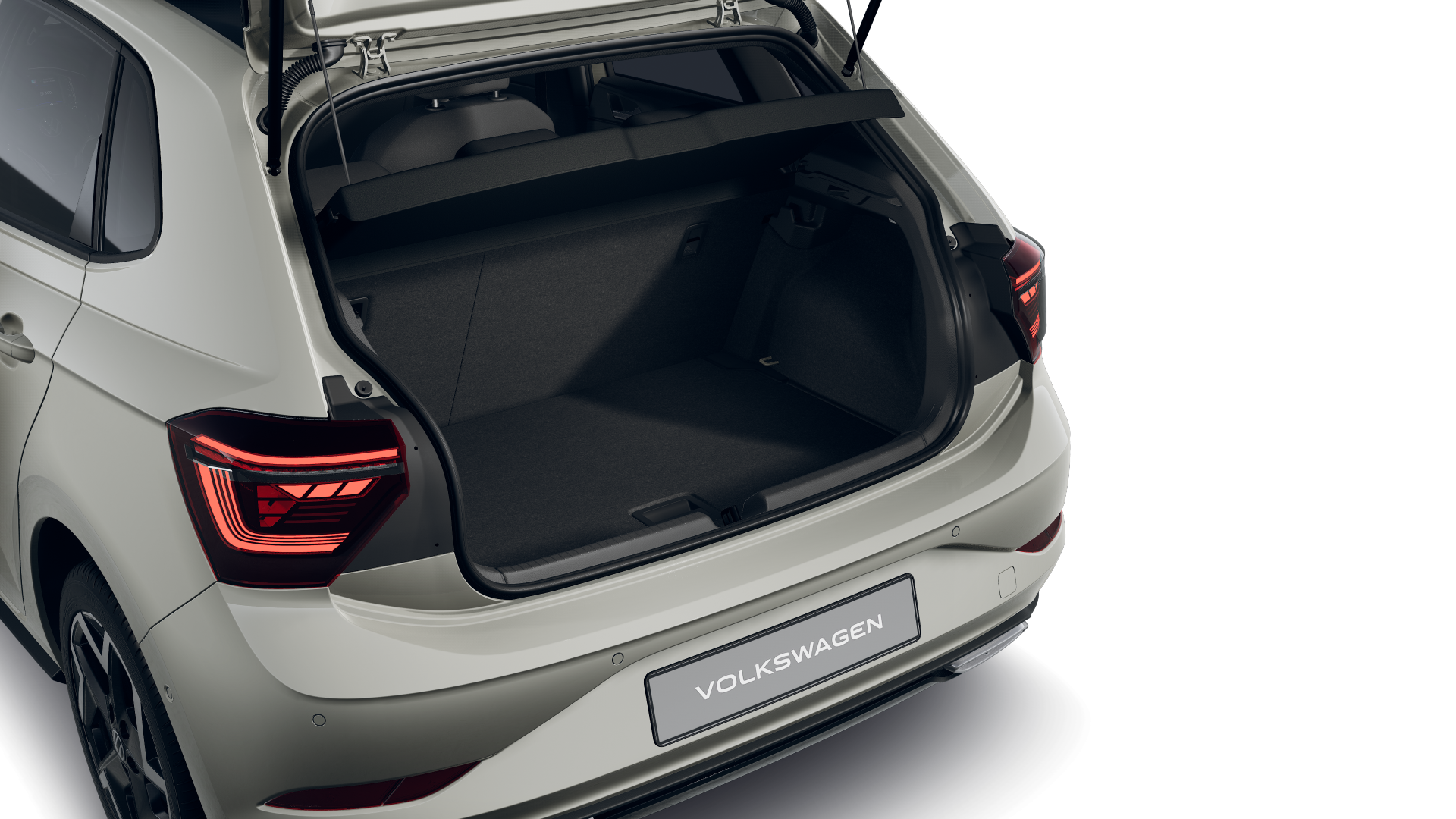 Volkswagen Polo 1.0 TSI DSG R-Line