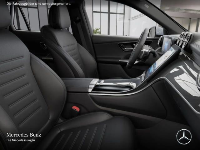 Mercedes-Benz GLC 200 4MATIC AMG Line