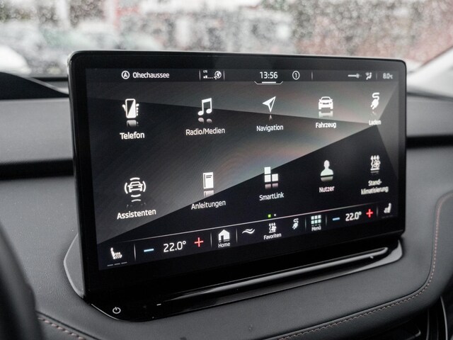 Skoda Enyaq Suite iV 80