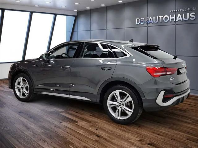 Audi Q3 1.5 TFSI S-Line