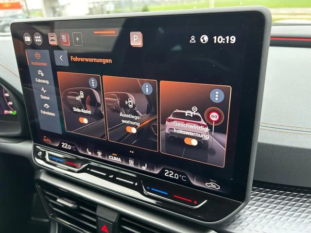 Cupra Formentor 2.0 TSI 4Drive DSG VZ