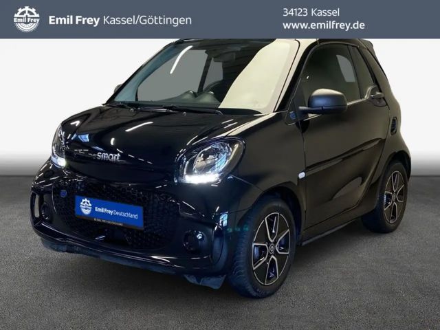 Smart EQ fortwo 22kw onboard charger Cabrio