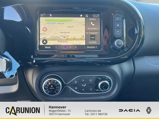 Renault Twingo E-Tech