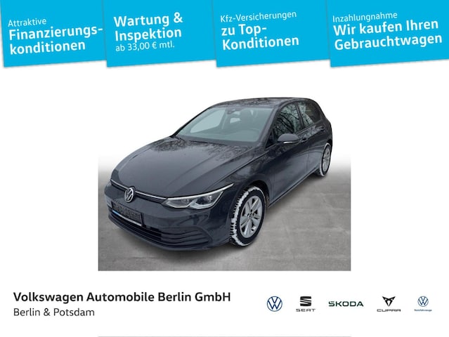 Volkswagen Golf 1.5 TSI Golf VIII Life