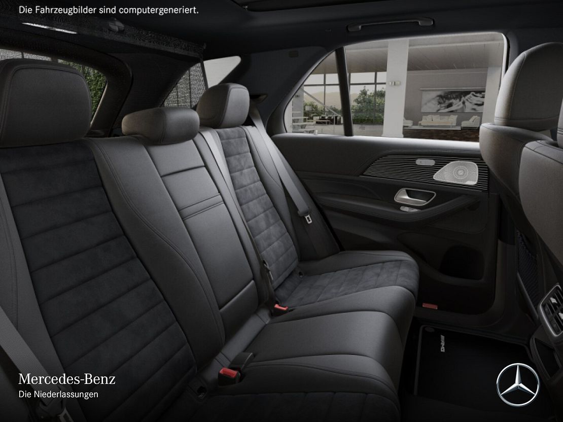 Mercedes-Benz GLE 450 4MATIC