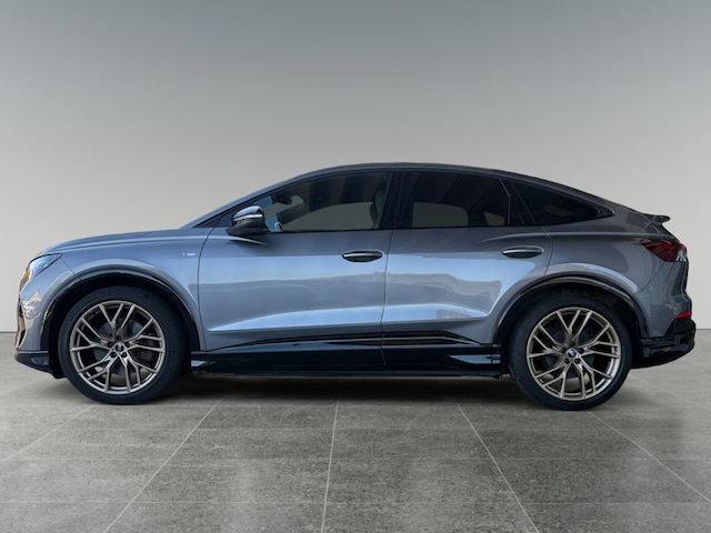 Audi Q4 e-tron 50 Quattro Sportback