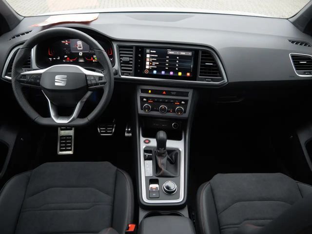 Seat Ateca 2.0 TDI DSG FR-lijn