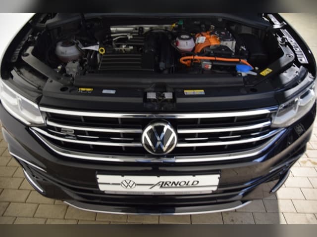 Volkswagen Tiguan DSG eHybrid