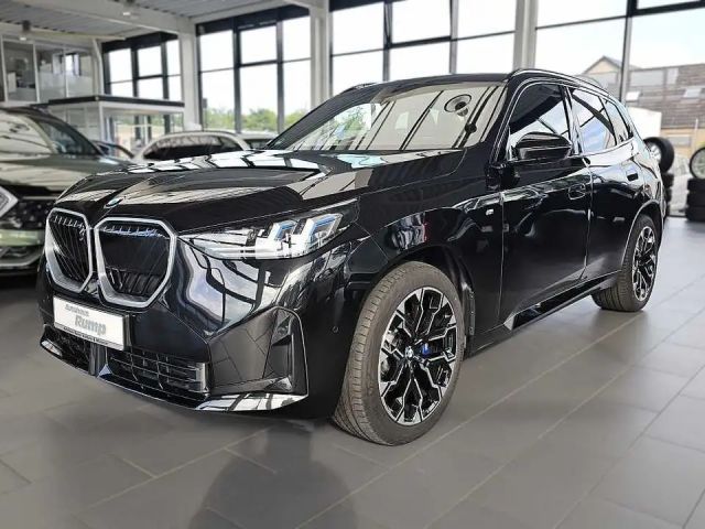 BMW X3 M-Sport xDrive