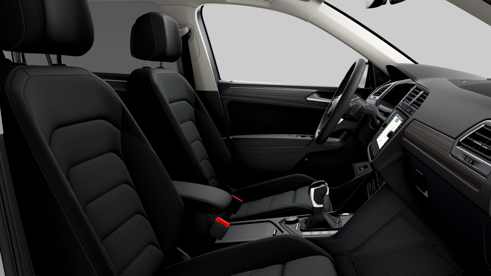 Volkswagen Tiguan 2.0 TSI Allspace DSG