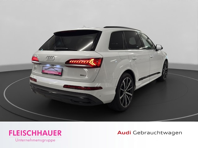 Audi Q7 55 TFSI Hybride Quattro