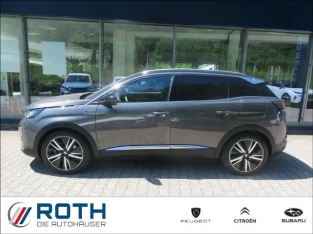 Peugeot 3008 EAT8 GT-Line Hybrid4