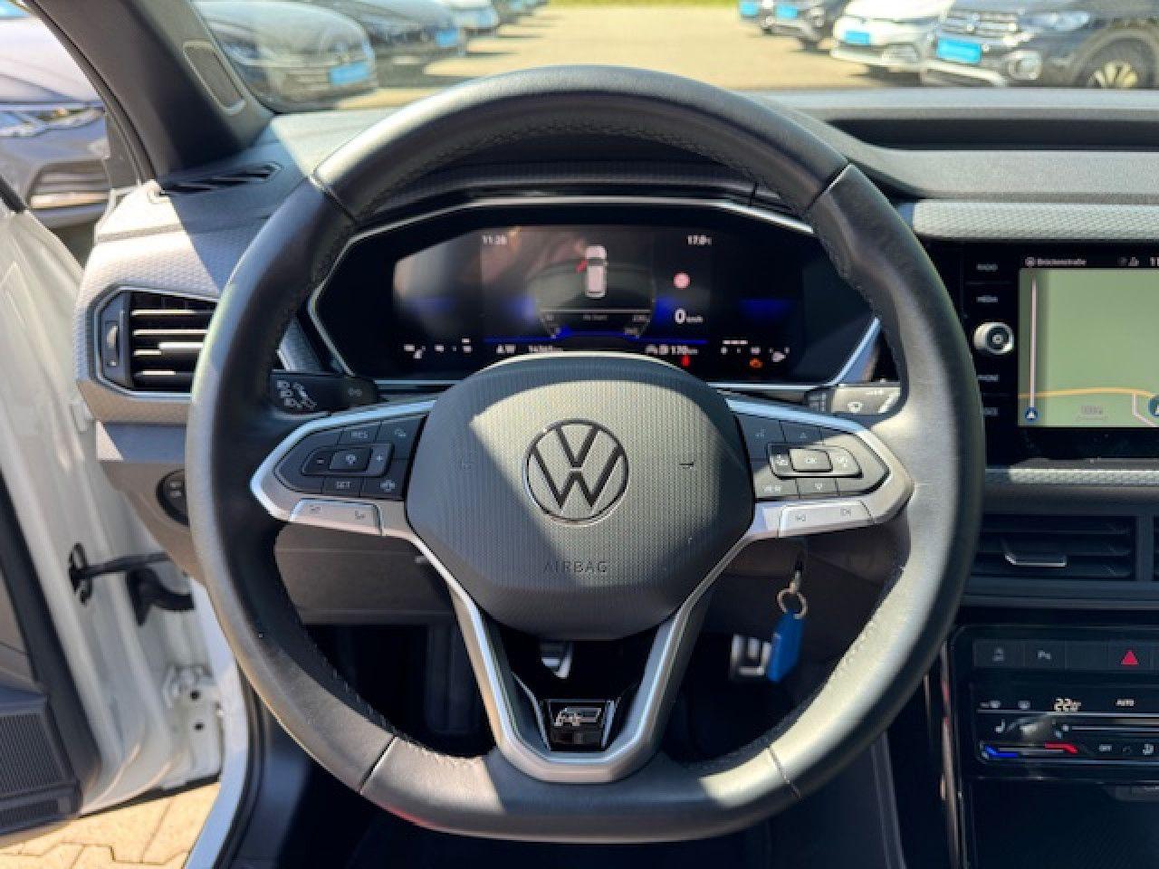 Volkswagen T-Cross 1.0 TSI R-Line