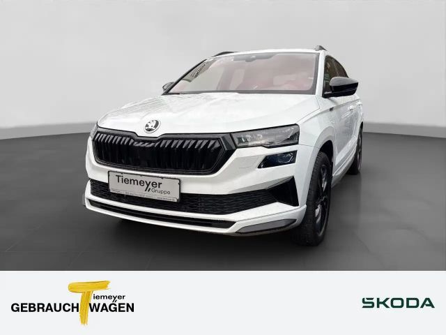 Skoda Karoq 2.0 TDI 4x4 Sportline